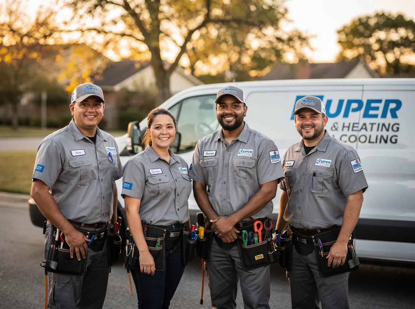 Hvac Repair company in Montgomery Village, MD