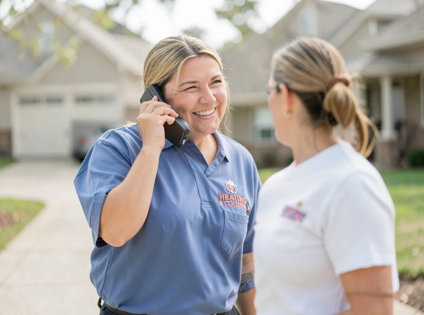 Hvac Repair Montgomery Village, MD FAQs